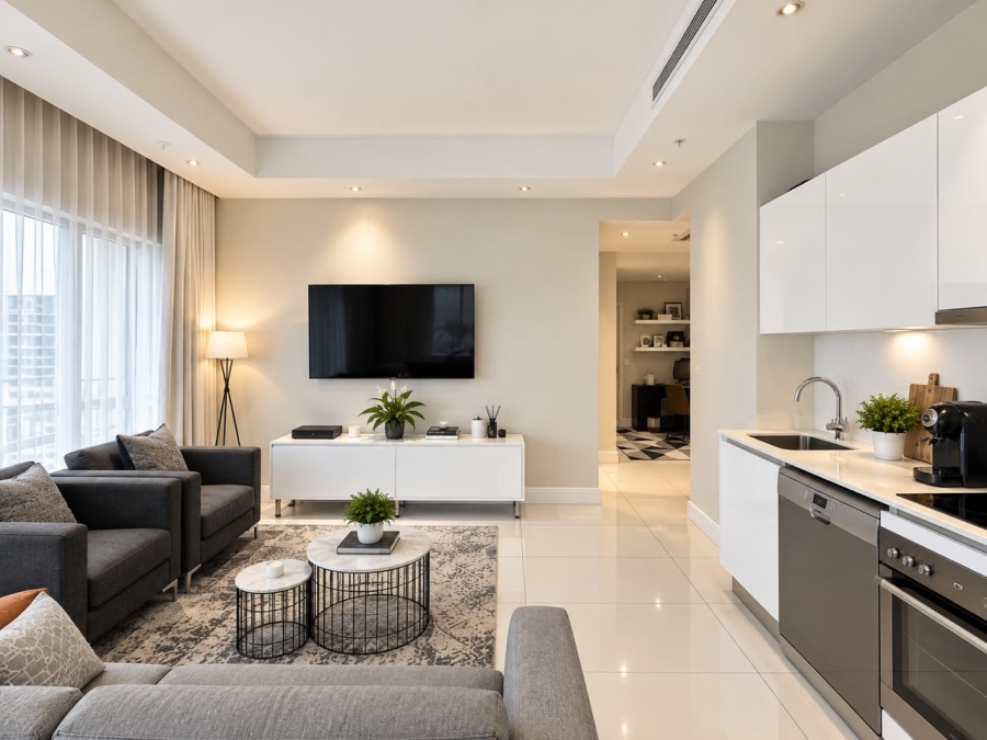 To Let 2 Bedroom Property for Rent in Cape Town City Centre Western Cape